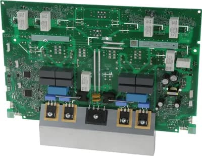 Power Module Programmed LC_VB_L_4V_N8 - Mod.70 - FS1;FS2;30A;Usa;