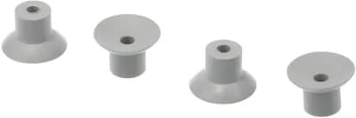 Rubber Foot 4 Pieces Per Pack