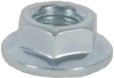 Hex.SR.Flng.Nut-Sim.DIN6923-M5-LL8-8-ZN