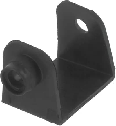 Holder For Piston Pump.