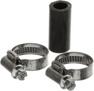 Hose Connector To Steam Generator