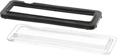 Light Cover Glass For Side Lamp.