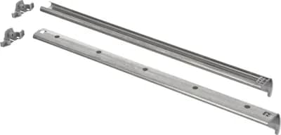 Guide Rail Rack Slide Set, Left/Right, W/ Front/Rear Endcaps