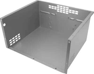 Painted Drawer Box