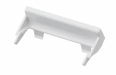 Handle Door Lock White