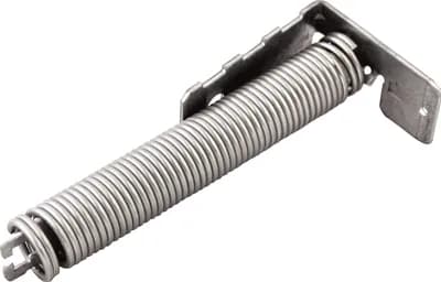 Door Spring, Blue Dot