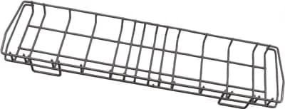 Knife Rack, Silver, W/O Clips Or Inserts