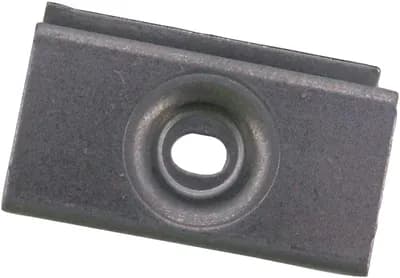 Mounting Clip, Trim Strip, Short Side Panels