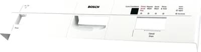 Facia Panel GU14UBO White