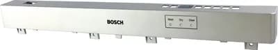 Facia Panel, Stainless
