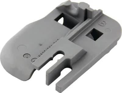 Holder Flip Tine Bracket Right, Upper Rack