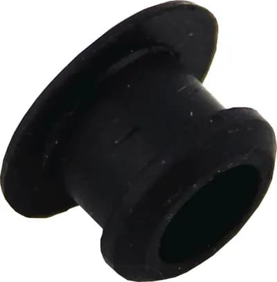 Push Button Cap Timer Push Button, Black