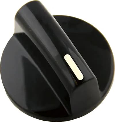 Assy, Knob Gas Control, Black