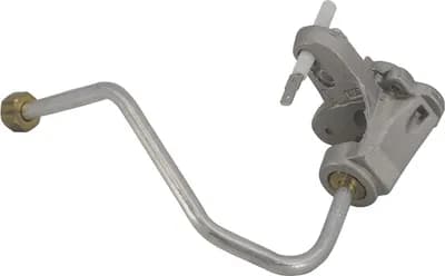 Strain Relief Plate, J-Box