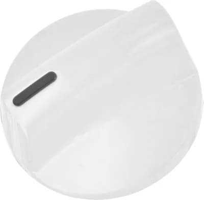 Assy,Knob Gas Control,White