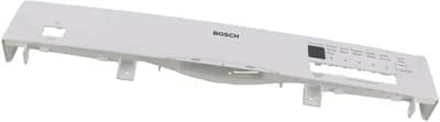 Fascia Panel, White