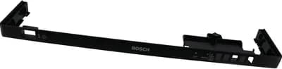Fascia Panel, Black, Integrated