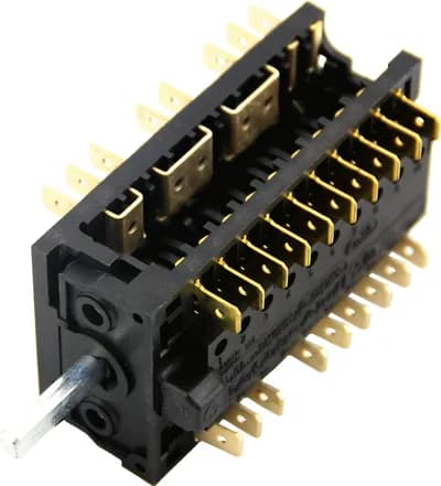 Selector Switch, Upper Convection Oven