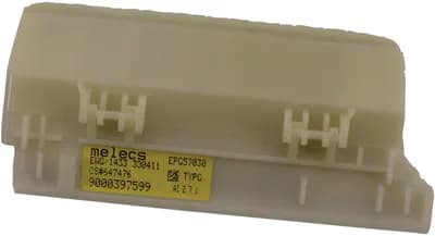 Control Module, 4-5 Program