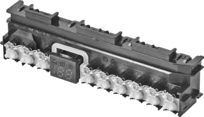 Display Module, 6-Program, Fascia Panel Mounted