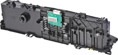 Control Module, With Display, Washer