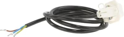 Input Wiring Non Plug 3x0.75 1M+Fastex