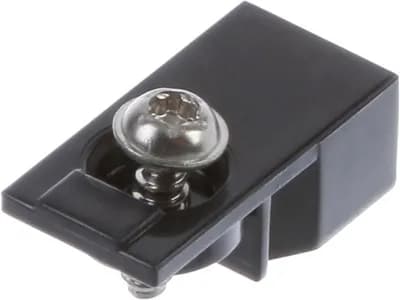 Cover Service Connector W. Screw