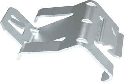 Fixture Aluminium Plate Support Spring