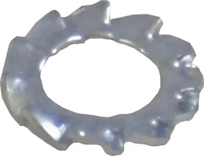 Dented Washer Screw