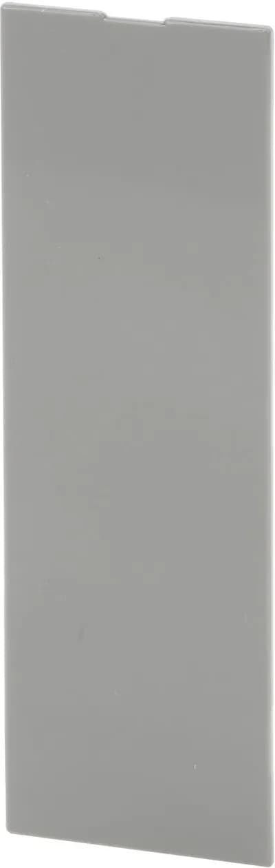 Cover Coverpart Large Cutout Hinge,Stainless