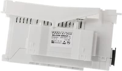 Power Module Not Programmed Programming Required With “Iservice” Customer Service Software