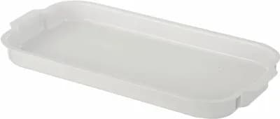 Cube Freezer Tray For Ice Cube White VZF07009 - 306 X 190 Mm