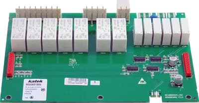 PC Board Extension Board BX - GCU8000