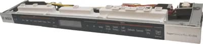 W/ Top Seal, With Operating Module And Info Light Harnesses
