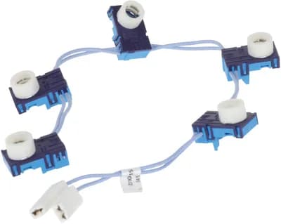 Switch Harness Dual 5G W/S.