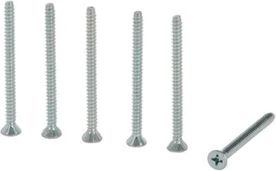 Set 6 Mounting Screws M4x55 IH6-Usa