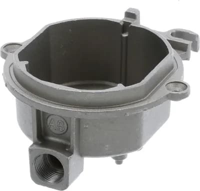 Burner Housing D=1,45