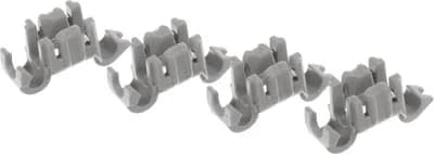 Clip For Lower Rack Flip Tines (4 Pieces)