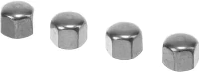 Hex Cap Nut M5 Din 917 (Inox A4, EP)