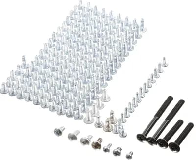 Screws For Inner Panel -Full Screw Assembly For Microwave