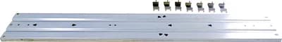 Element Spring Clip And Mounting Rail Service Kit