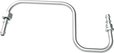 Ass.Pipe Ø7 90F Star Front Left (MS)