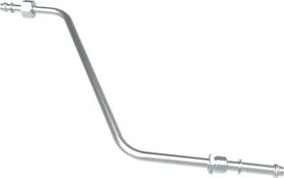 Ass.Pipe Ø7 75F Star Back Left (MS)