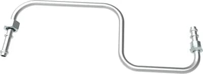 Ass.Pipe Ø7 90F Star Front Right (MS)