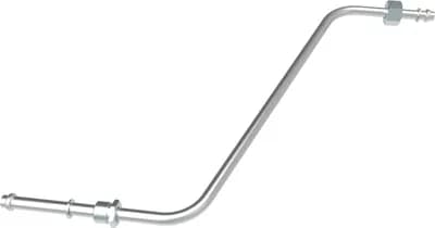 Ass.Pipe Ø7 75F Star Back Right (MS)