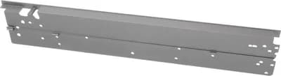 Frame Right Part, BS400, Colour Stainless Steel