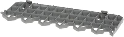 Cup Rack For Upper Rack, Lowerable, Long, Grey