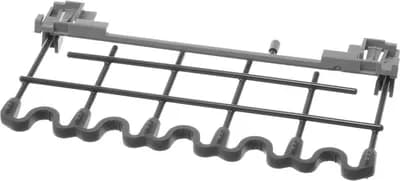 Cup Rack For Upper Rack, Lowerable, Short