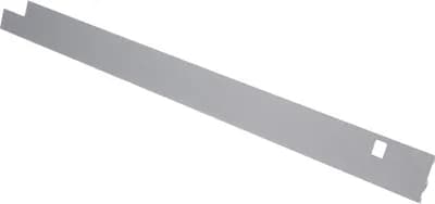 Frame Top Part, Left Hinge, BS400 60 Cm, Colour Stainless Steel