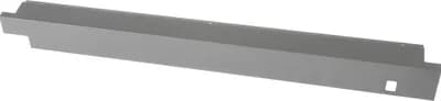 Frame Top Part, Right Hinge, BS400 60 Cm, Colour Stainless Steel